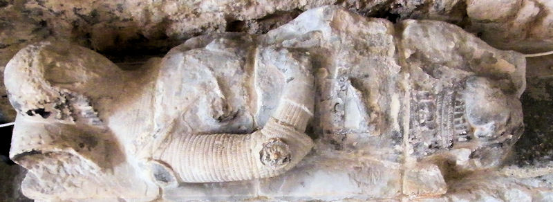 Sandwich - St Peter Knight C14